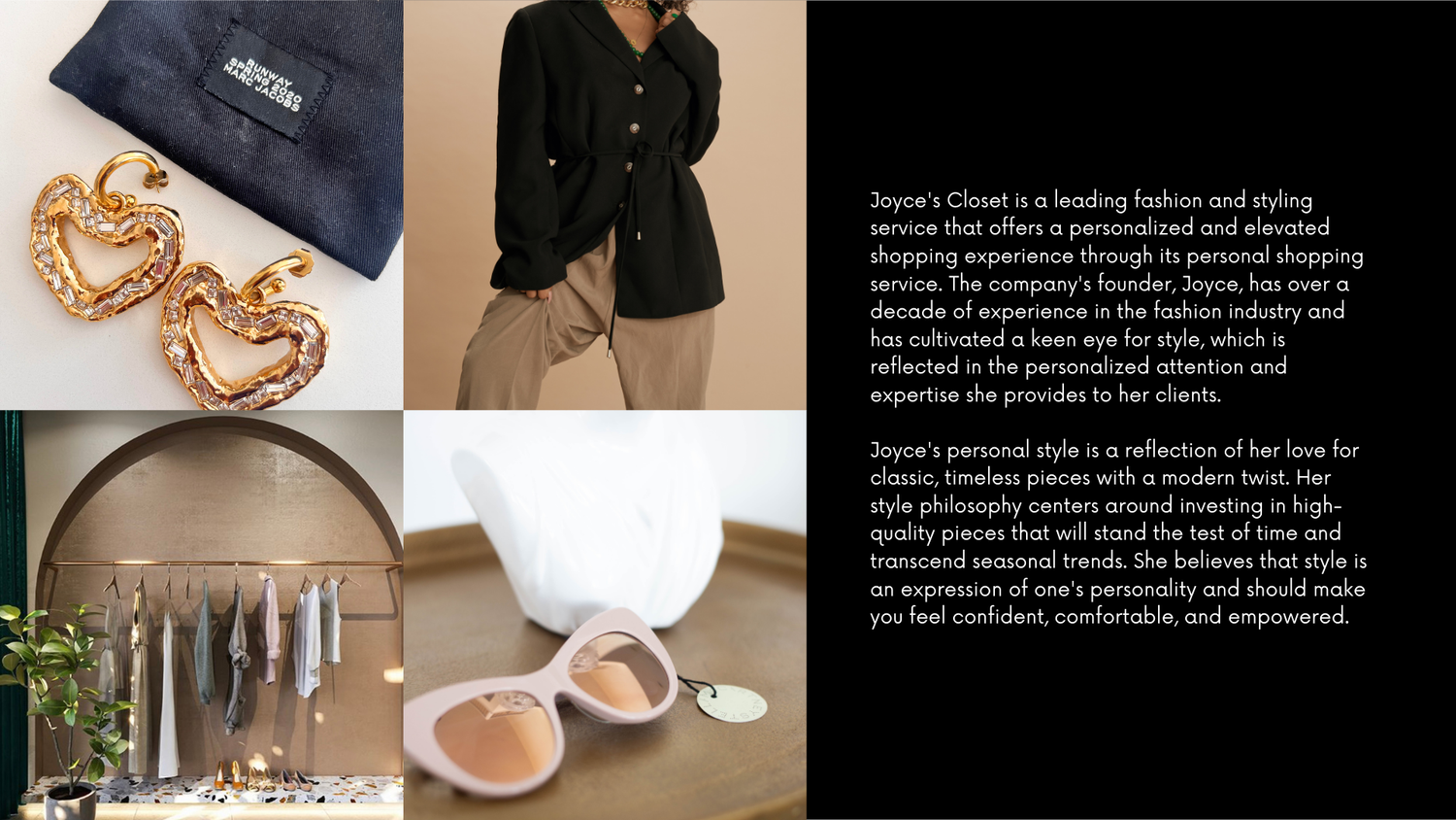 Styling Services
