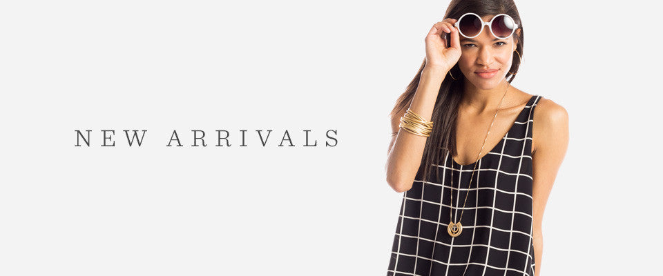 New Arrivals