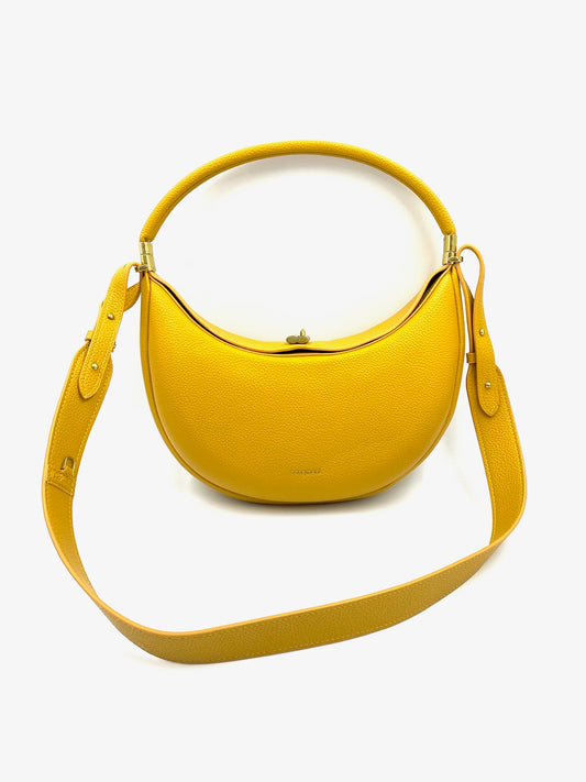 Songmont Yellow Luna Bag