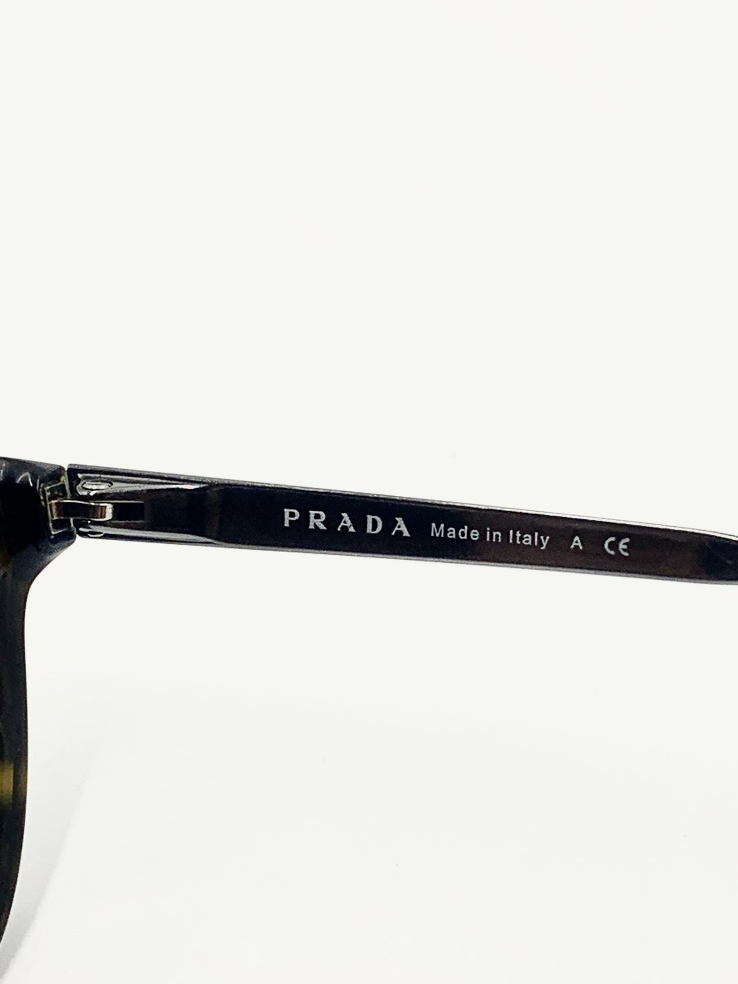 Prada Black Sunglasses Style # SPR 13P