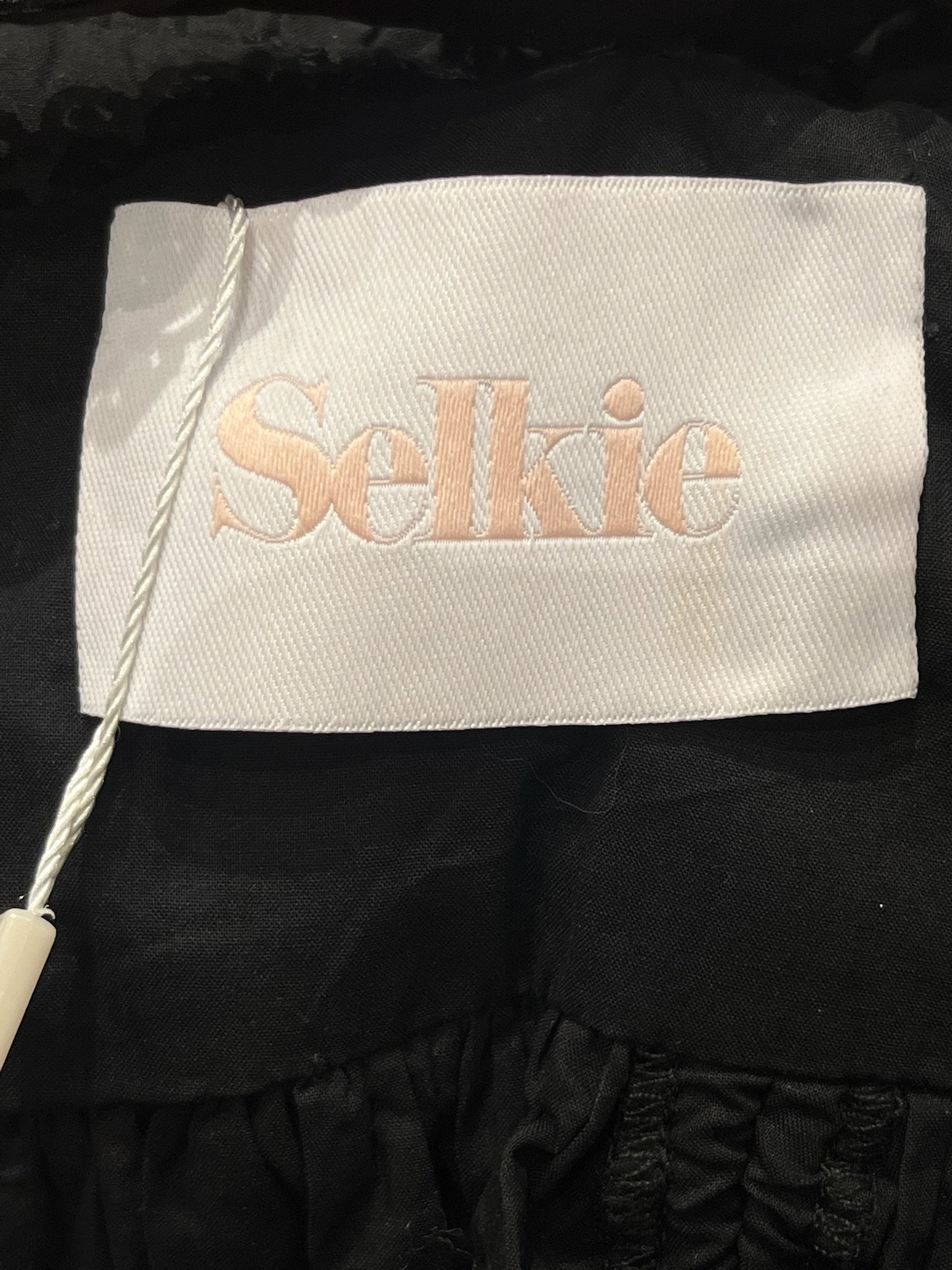 Brand New Selkie The Caviar Mini Romantics Skirt Size S