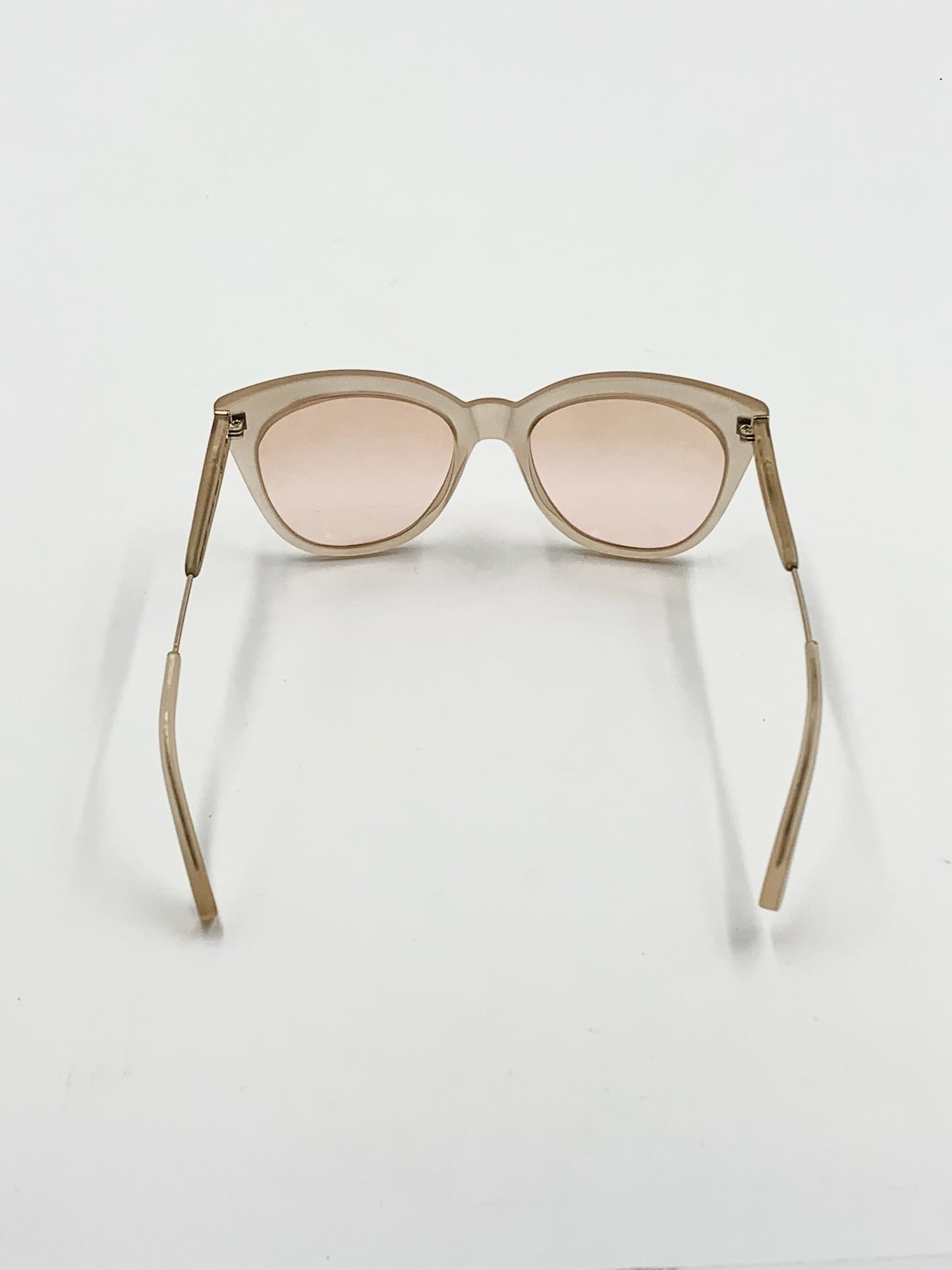 Derek Lam Lennox Pink Lens Sunglasses