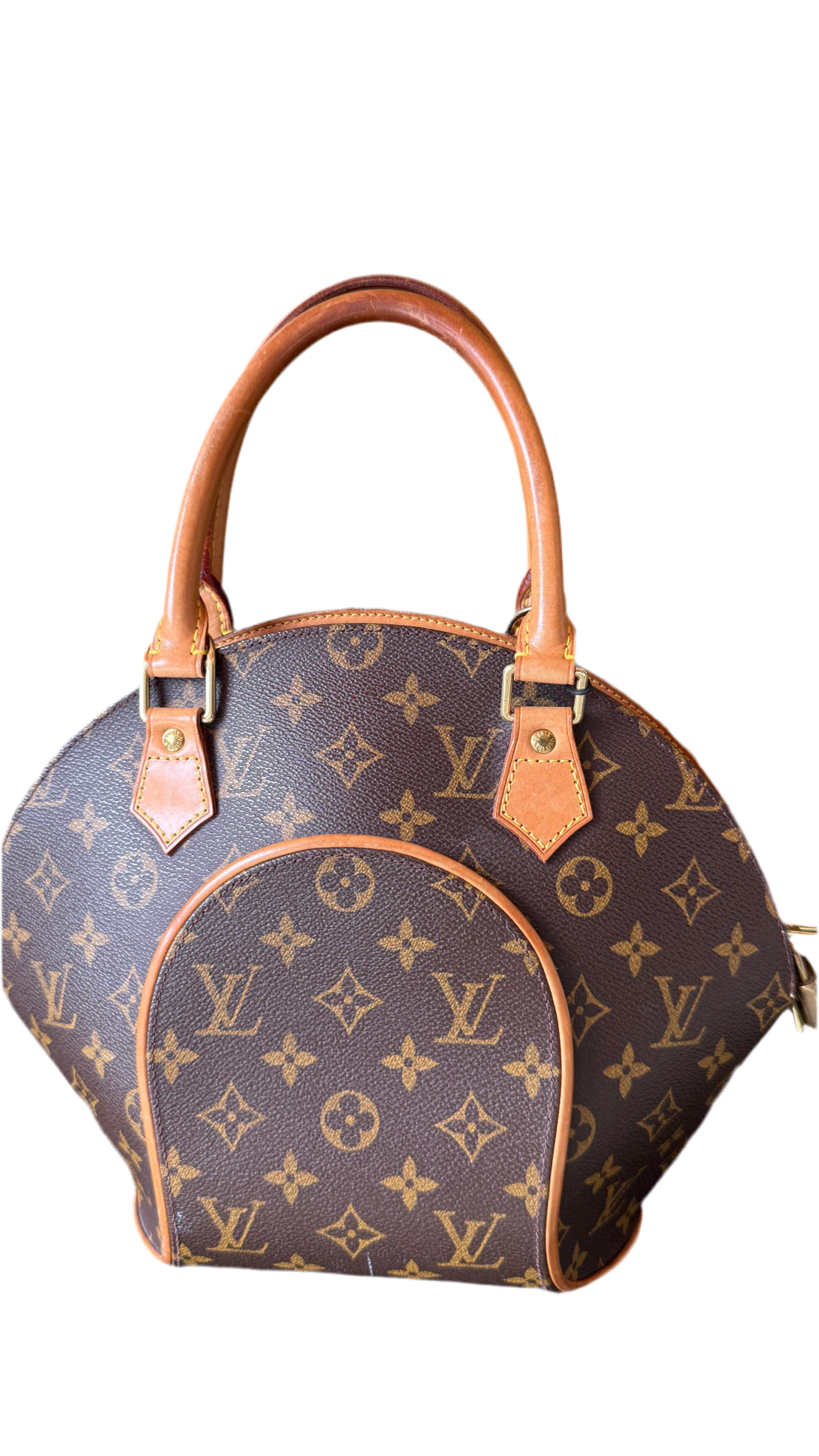 Vintage Louis Vuitton Monogram Ellipse Handbag