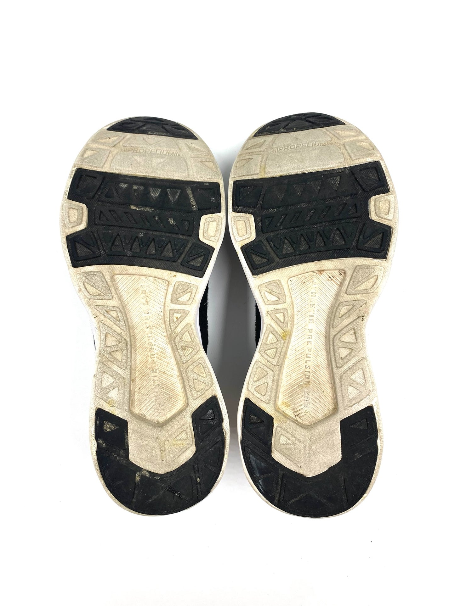 APL Black Sneakers Size 7.5