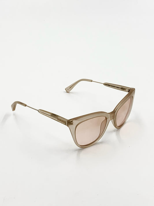 Derek Lam Lennox Pink Lens Sunglasses