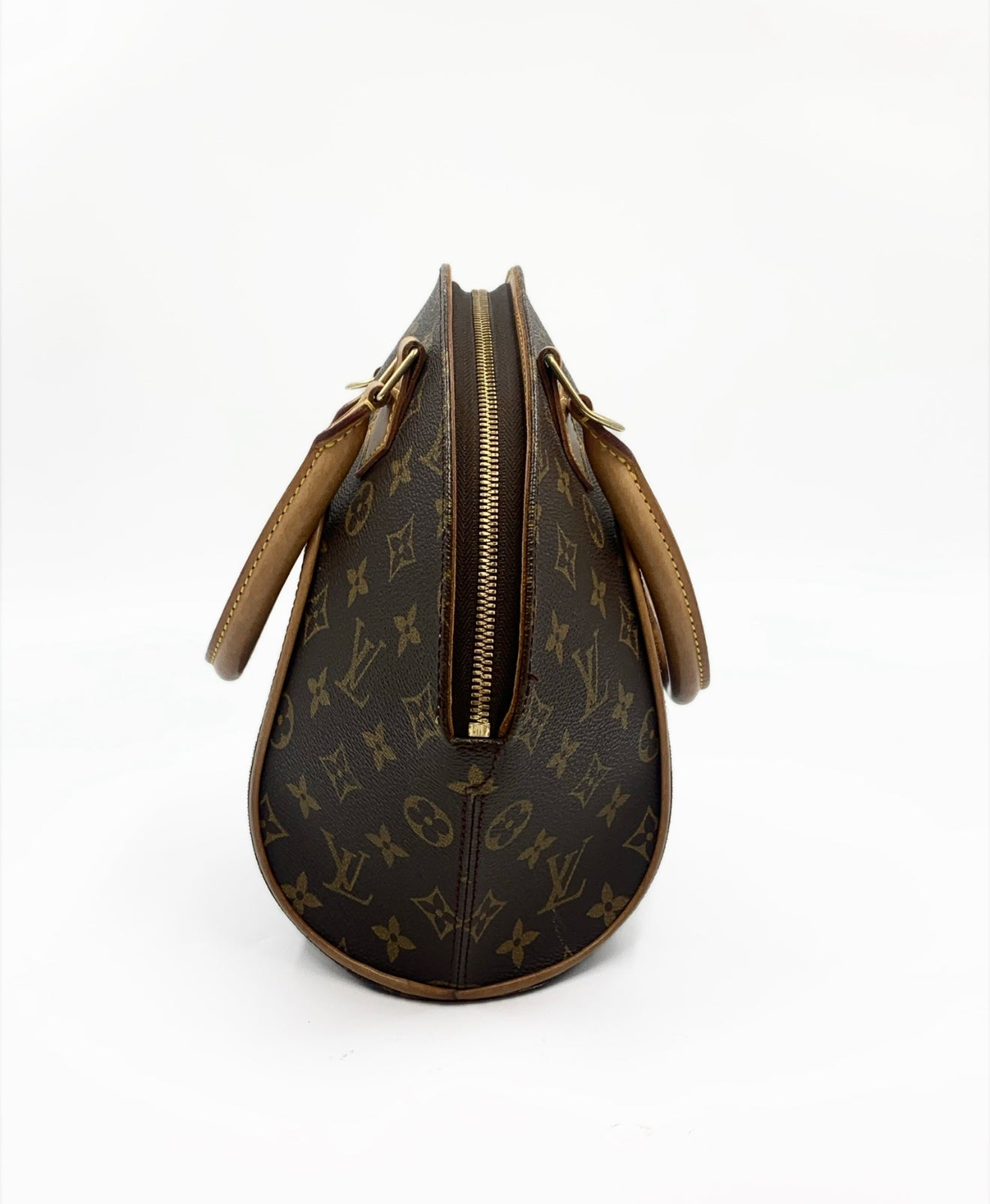 Vintage Louis Vuitton Monogram Ellipse Handbag