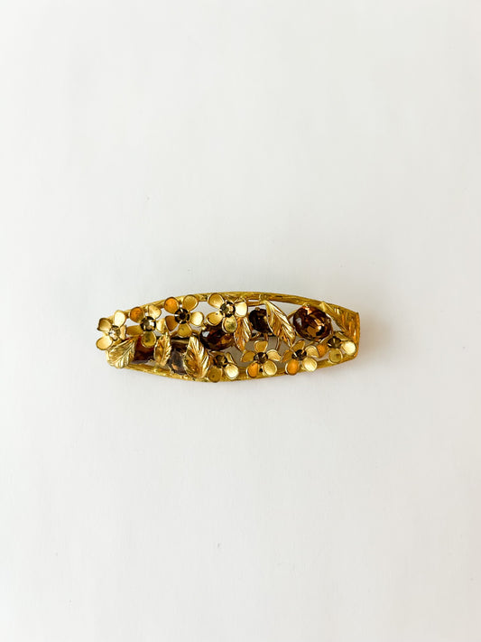 Vintage 1930s Czech Brooch