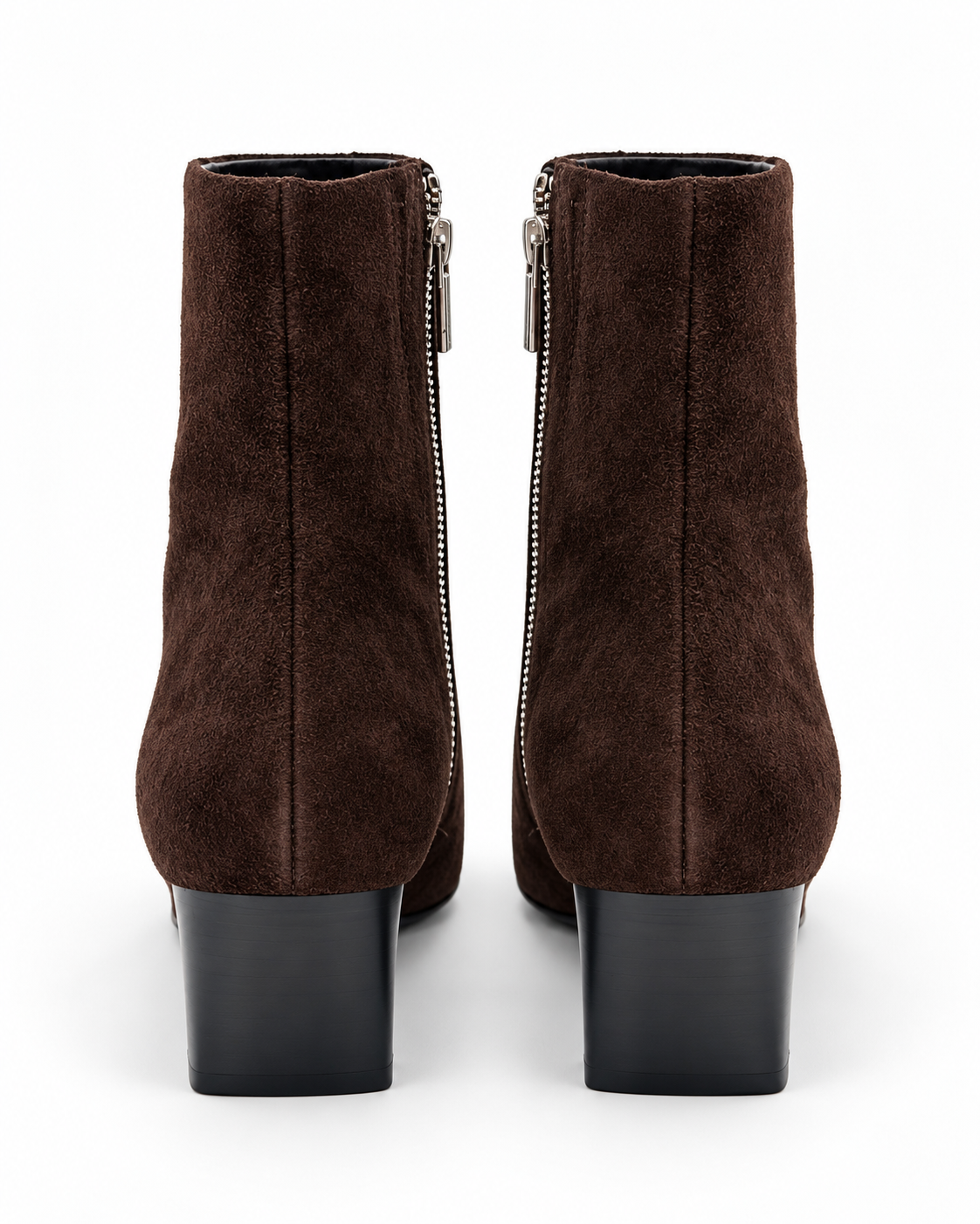 Brand New Rag & Bone Brown Suede Ankle Boots Size 38