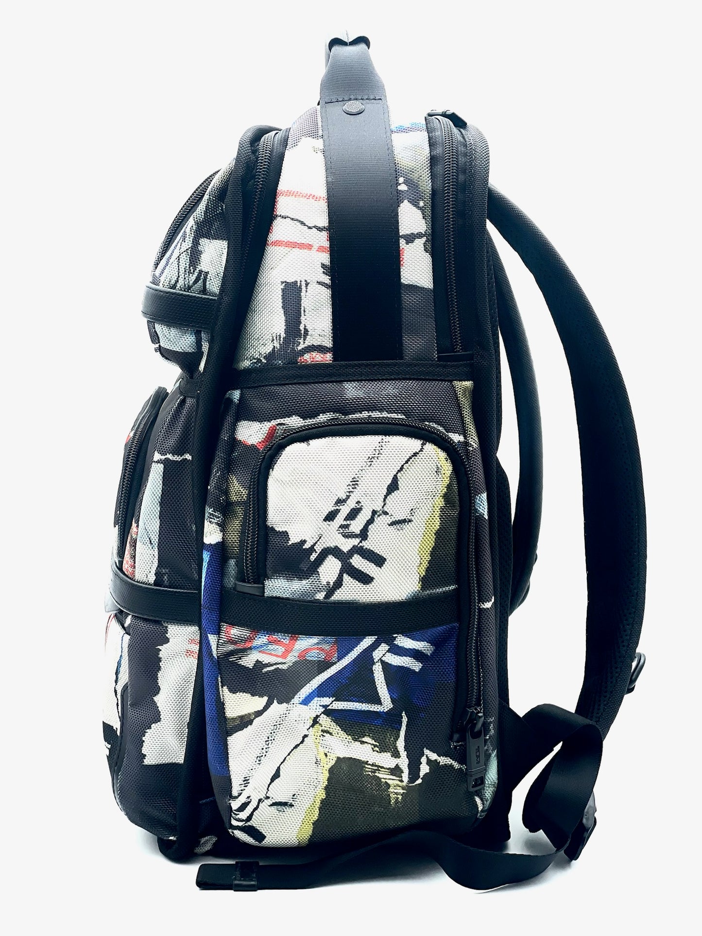 Tumi Brief Poster Print Backpack