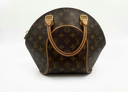 Vintage Louis Vuitton Monogram Ellipse Handbag