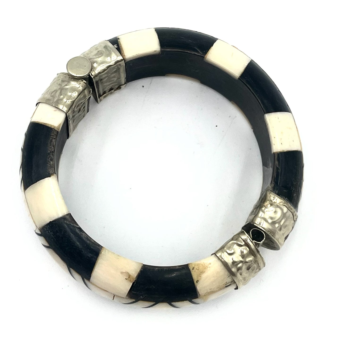 Vintage Horn Bracelet