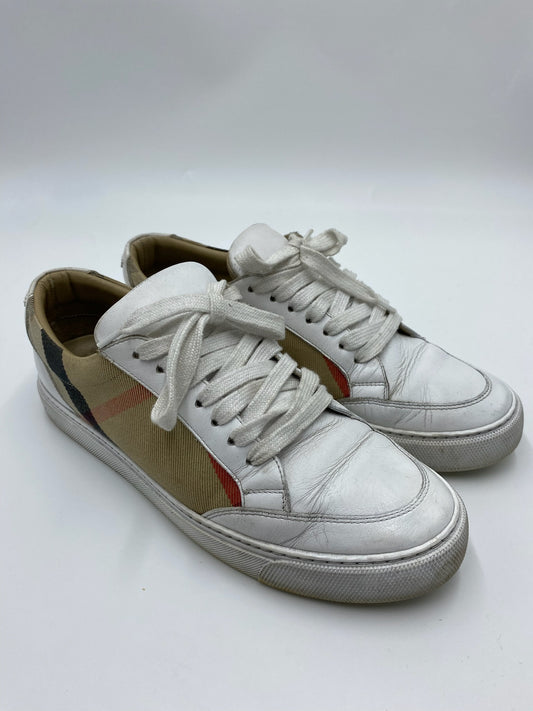 Burberry Classic Sneakers Size 38