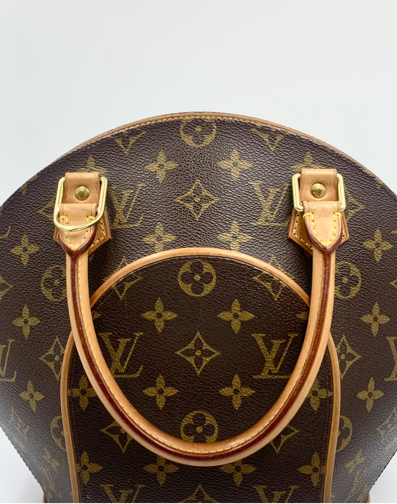 Vintage Louis Vuitton Monogram Ellipse Handbag