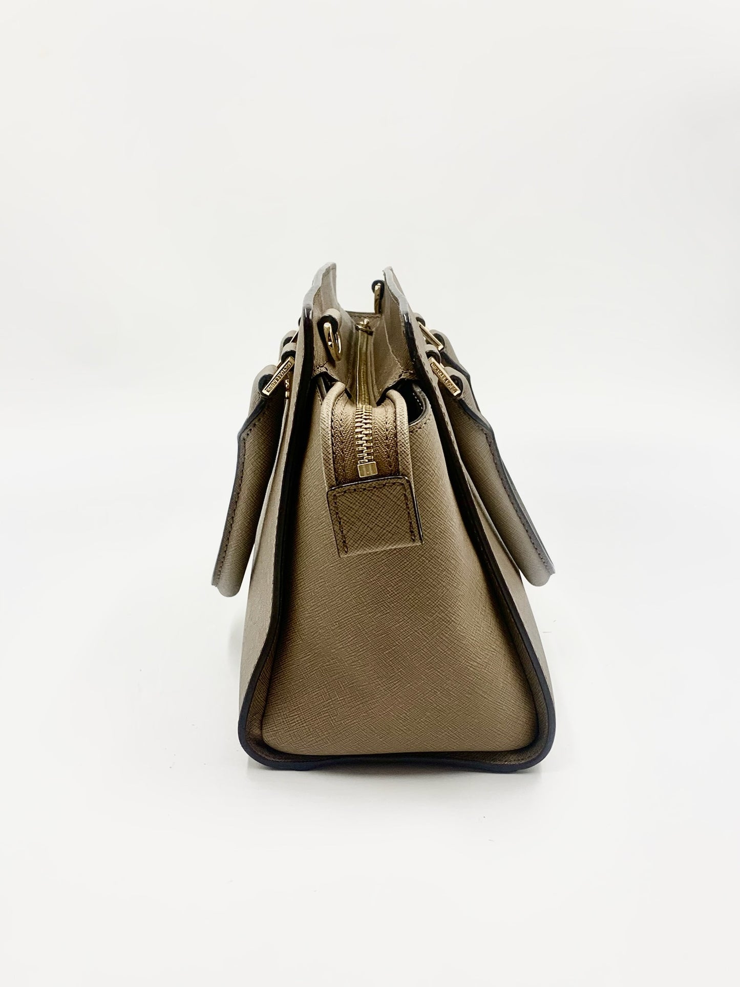 Michael Kors Selma Taupe Tote