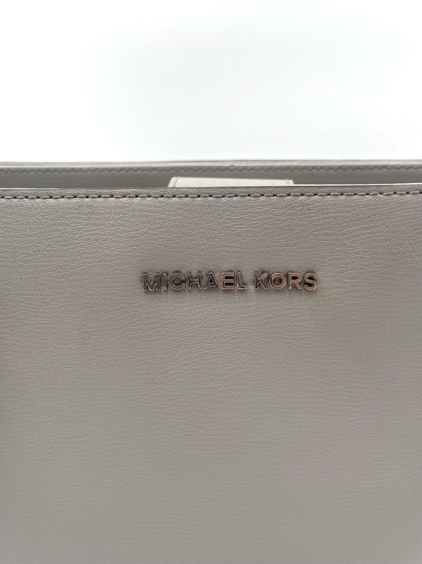 Michael Kors Grey Tote