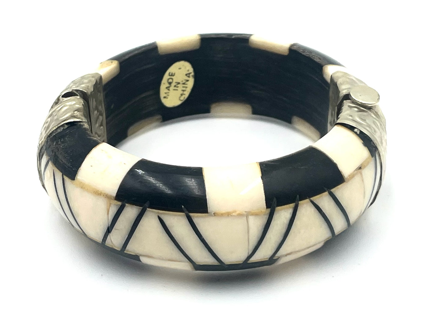 Vintage Horn Bracelet