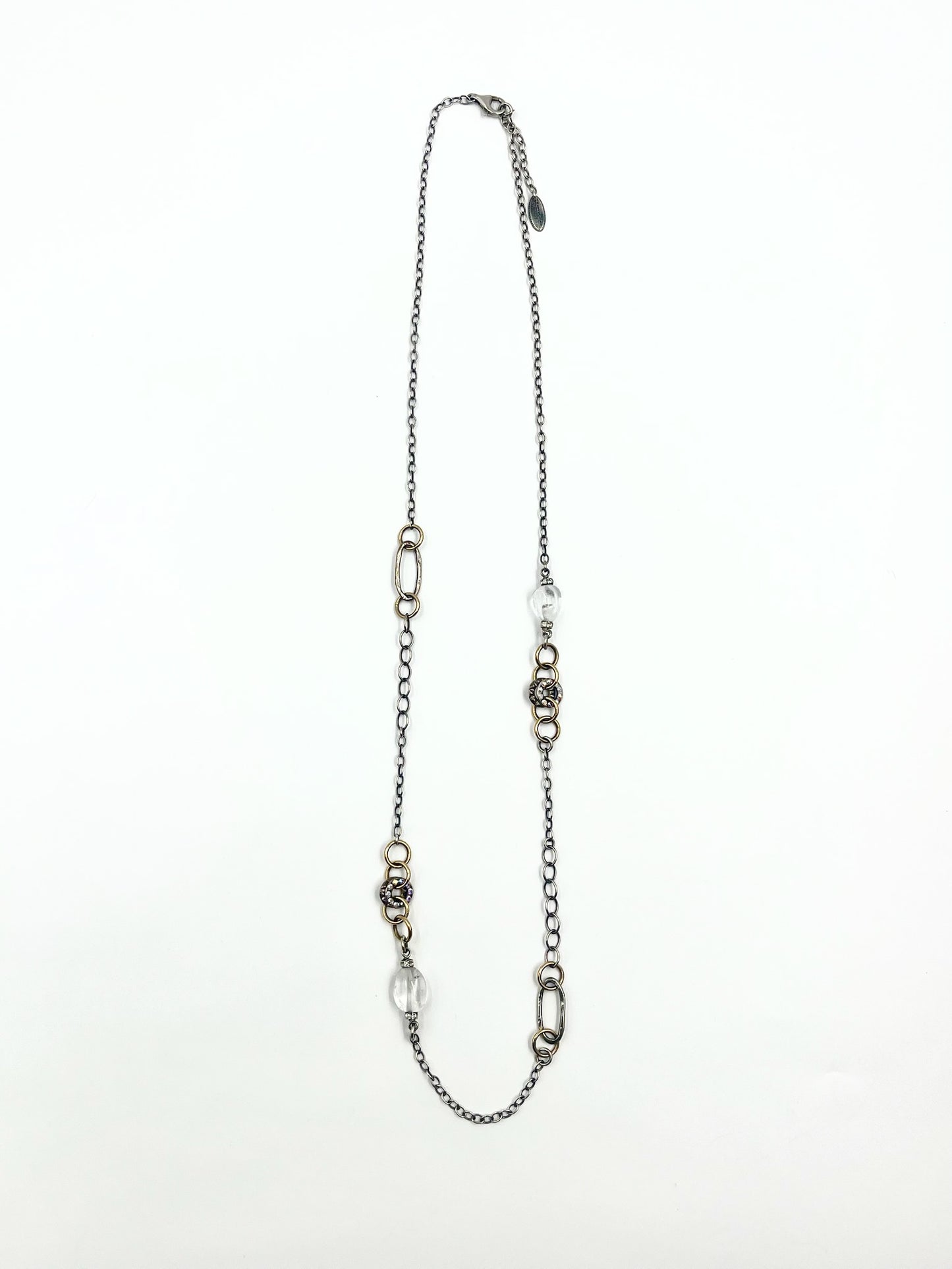 Karyn Chopik Glass Bead Necklace