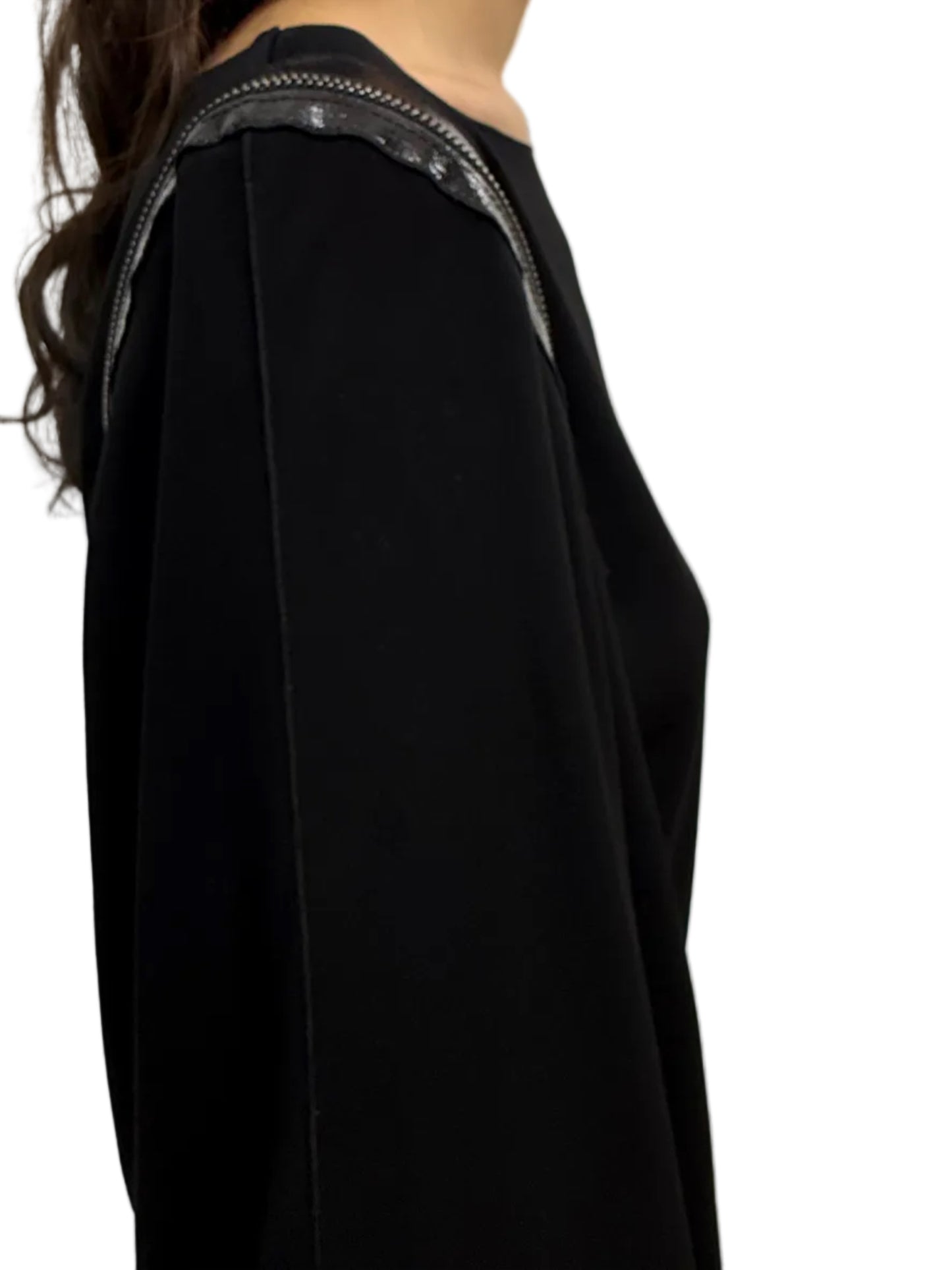 Jean Paul Gaultier Black Corvertibe Dress Size S