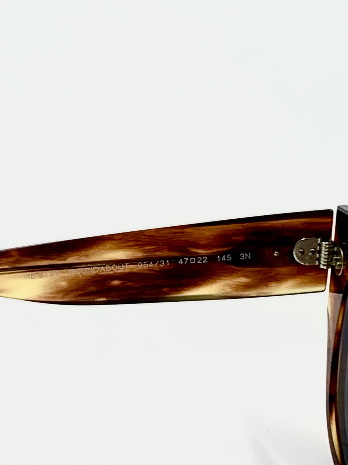 Brand New Ray Ban Tortoise Wayfarer Sunglasses
