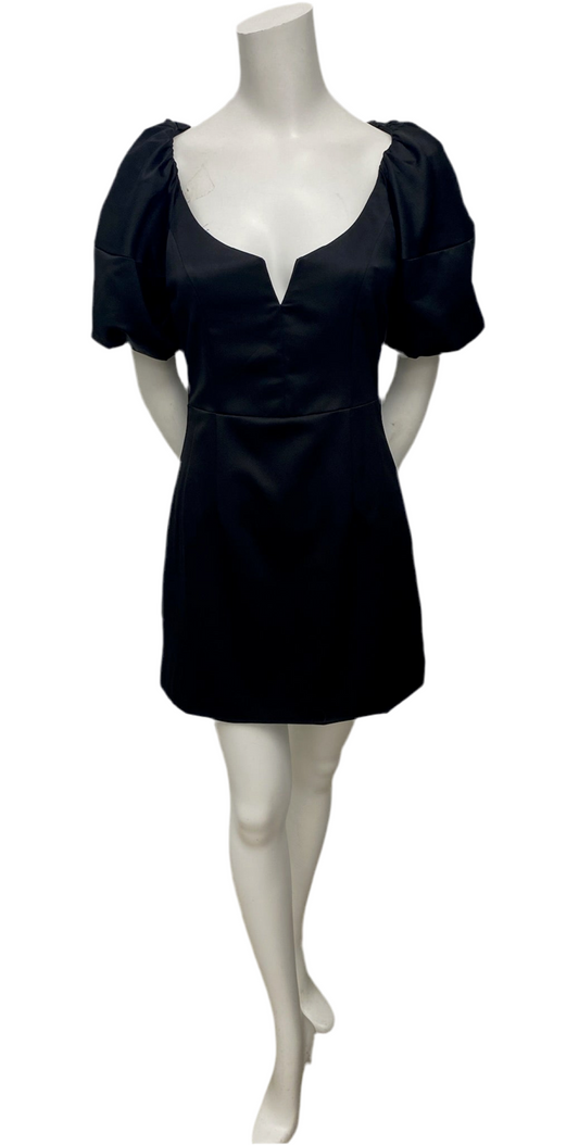 DO+ BE Black Dress Size S