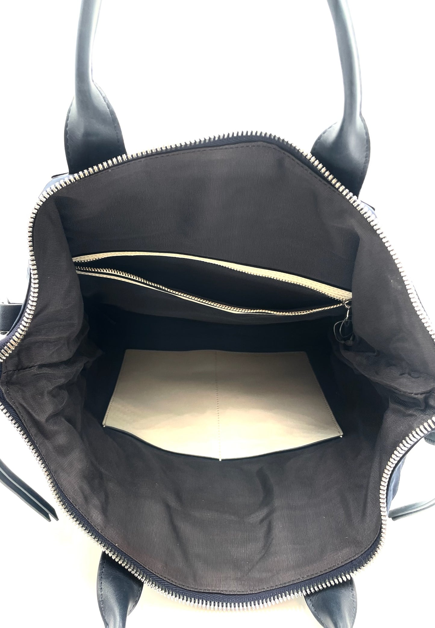 Rag & Bone Navy Nylon Crossbody Bag