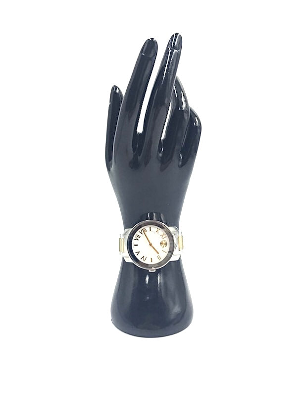 Brand New Movado Bold 2 Tone Watch