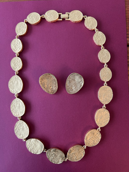 Vintage 1990s Alfred Sung Set