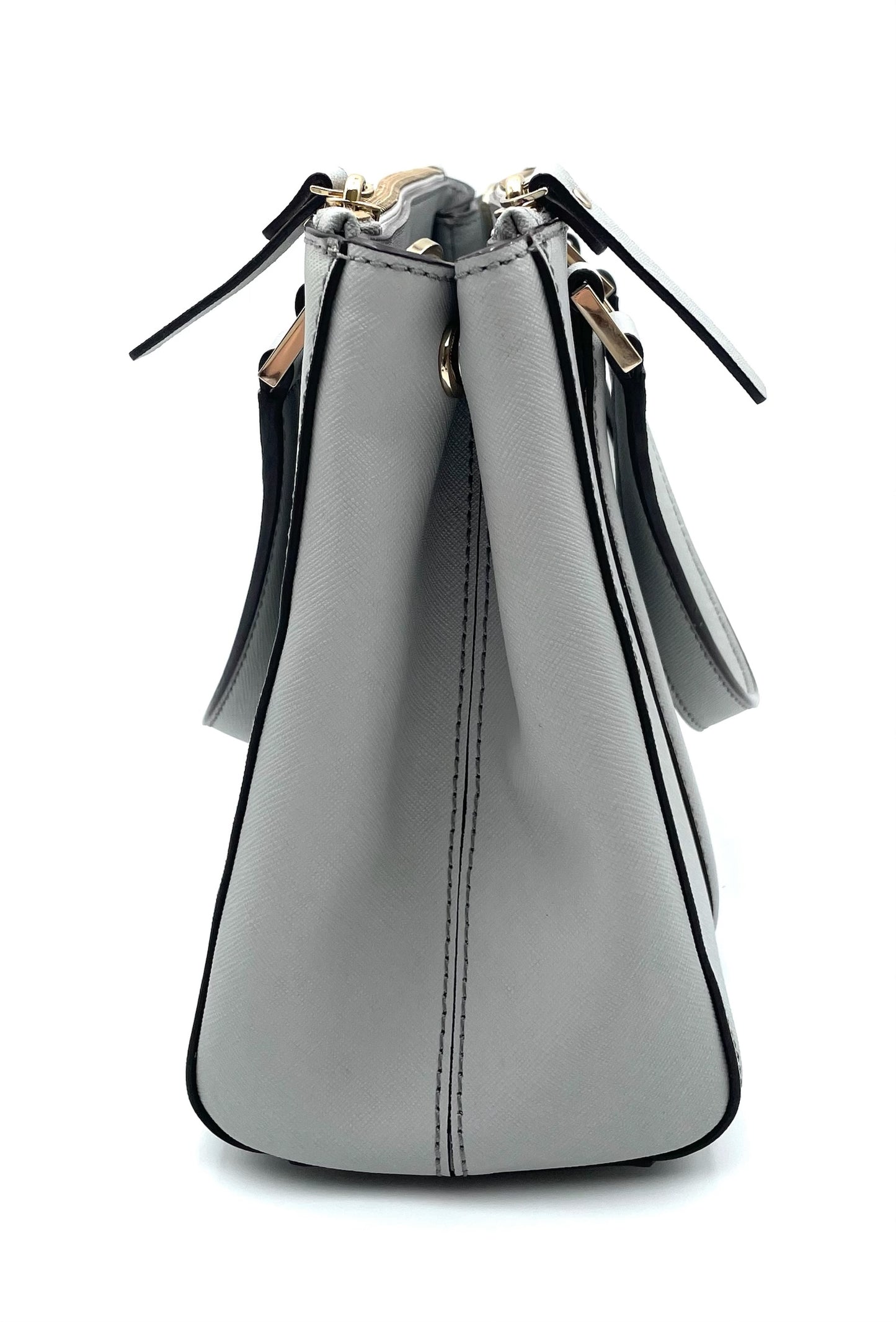 Kate Spade Grey Tote Bag