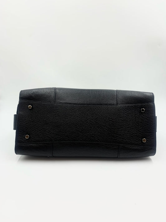 Limited Edition Coach Mercer Camo Print CalfHair Grain Leather Tote