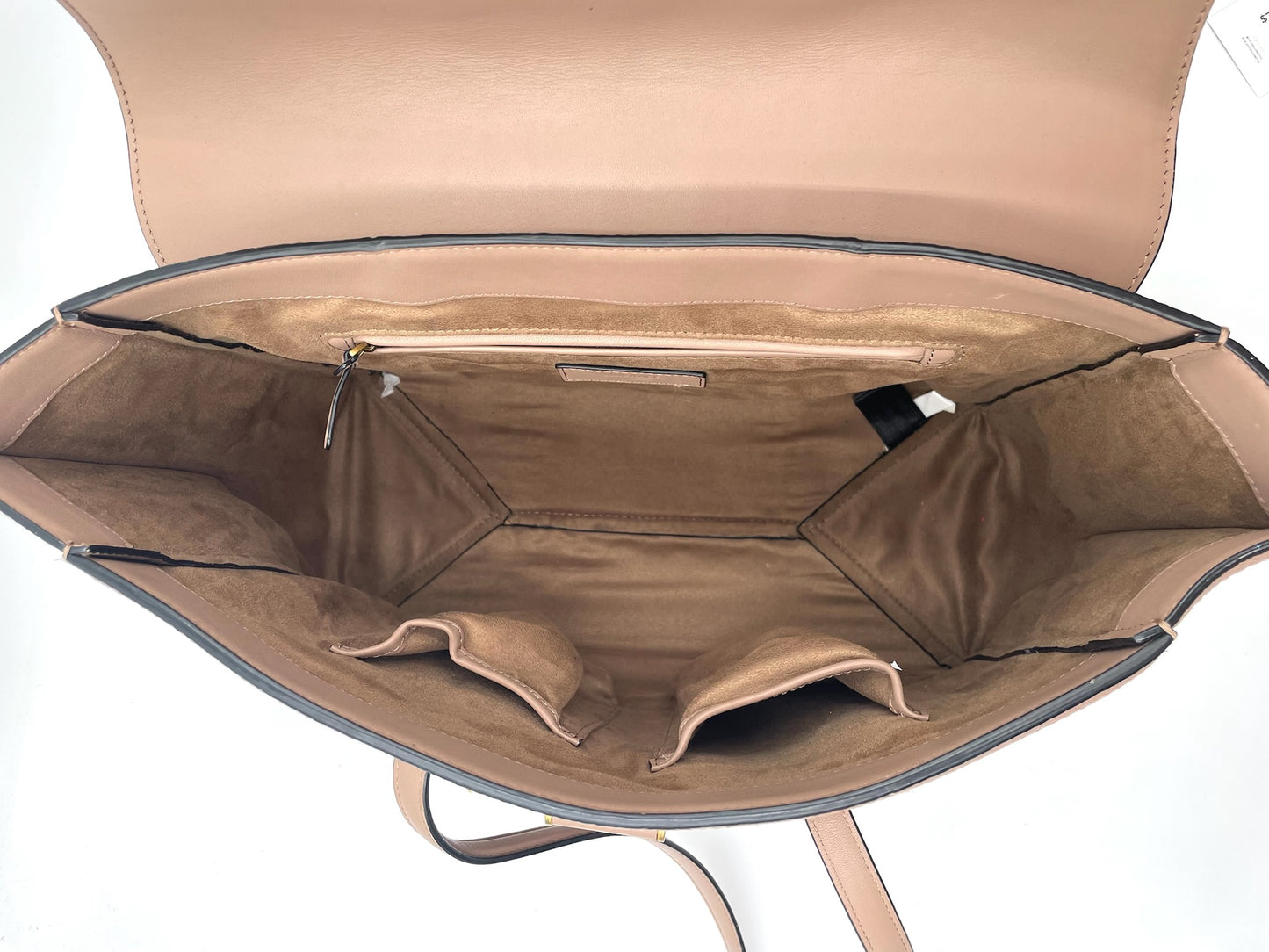Mackage Barton Taupe Leather Tote