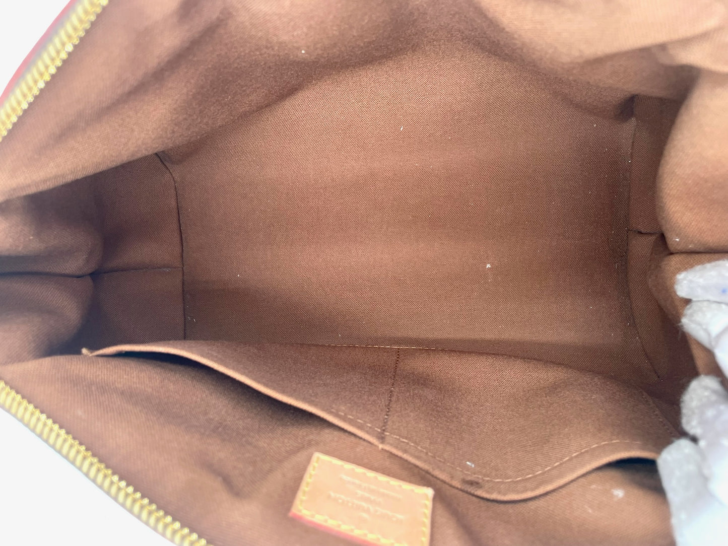 Louis Vuitton Monogram Canvas Tivoli PM Shoulder Bag