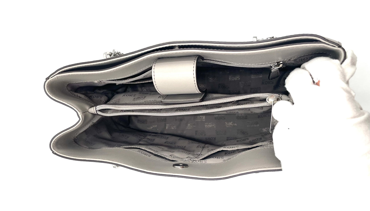 Michael Kors Grey Tote