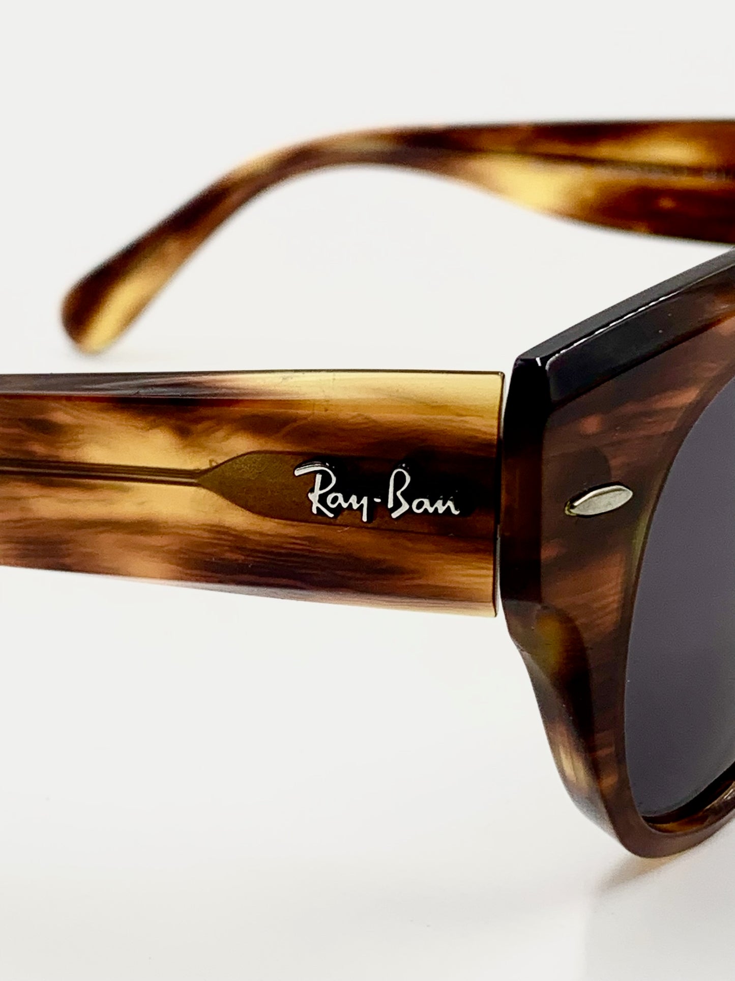 Brand New Ray Ban Tortoise Wayfarer Sunglasses