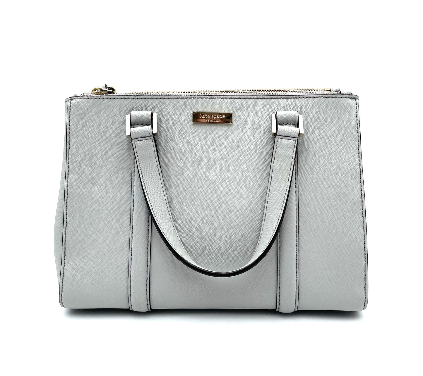 Kate Spade Grey Tote Bag