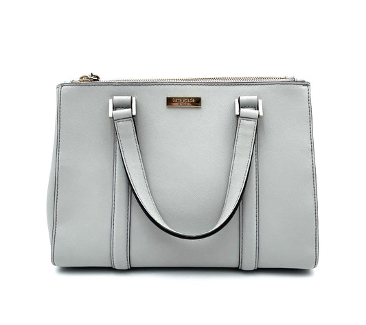 Kate Spade Grey Tote Bag