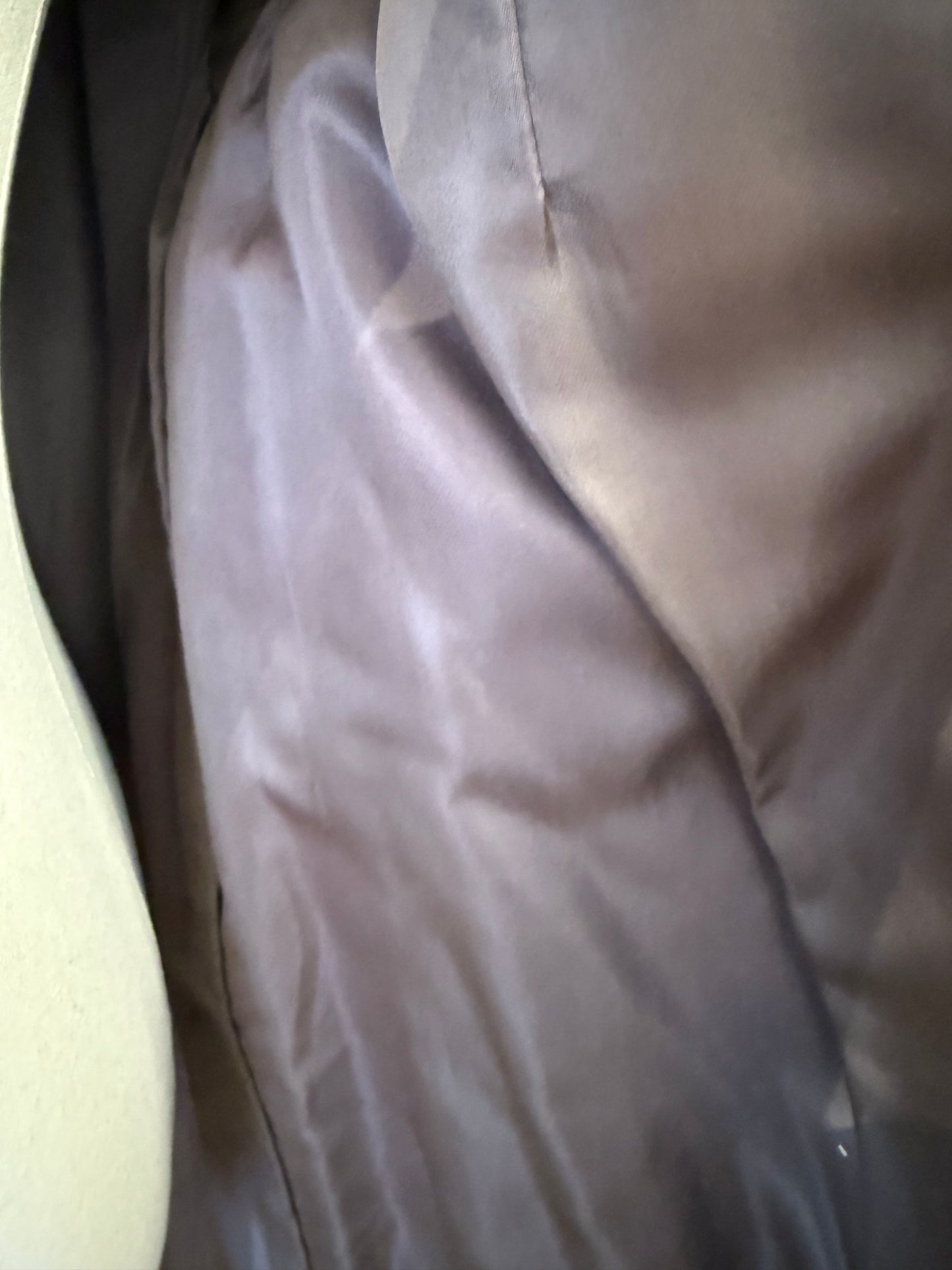 Vintage Hudson Bay Mink Fur Coat Fits like S/M