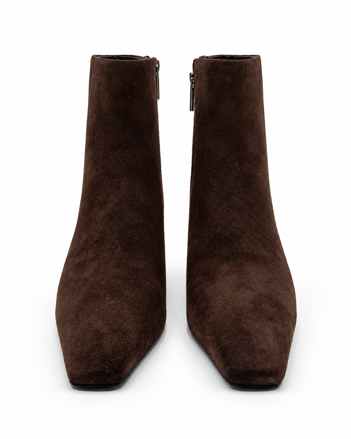 Brand New Rag & Bone Brown Suede Ankle Boots Size 38