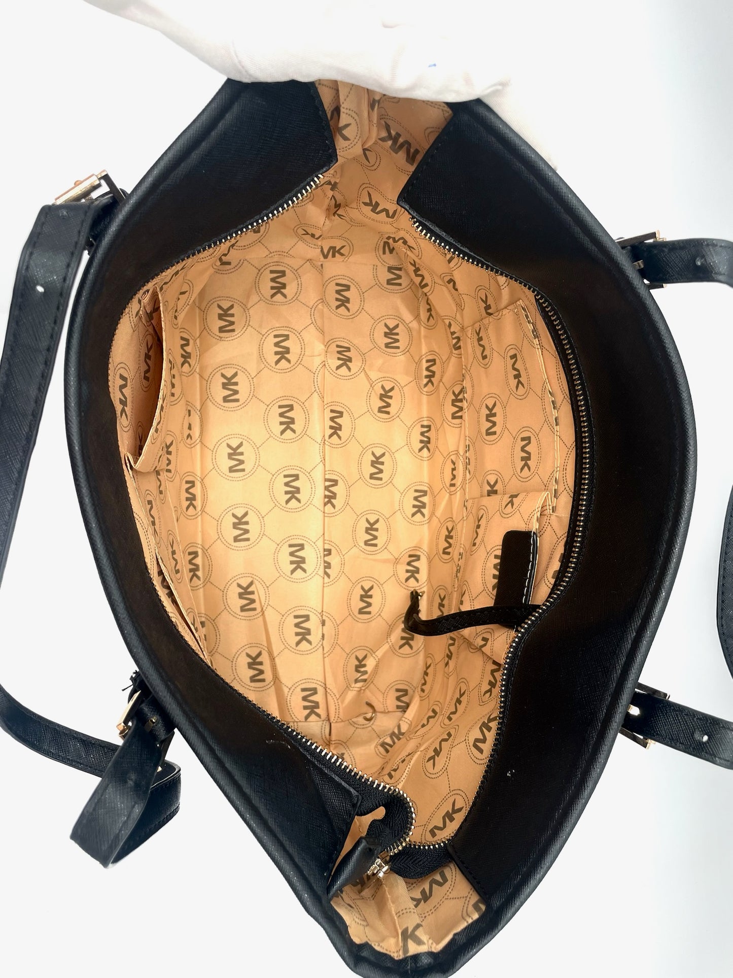 Michael Kors Black Tote