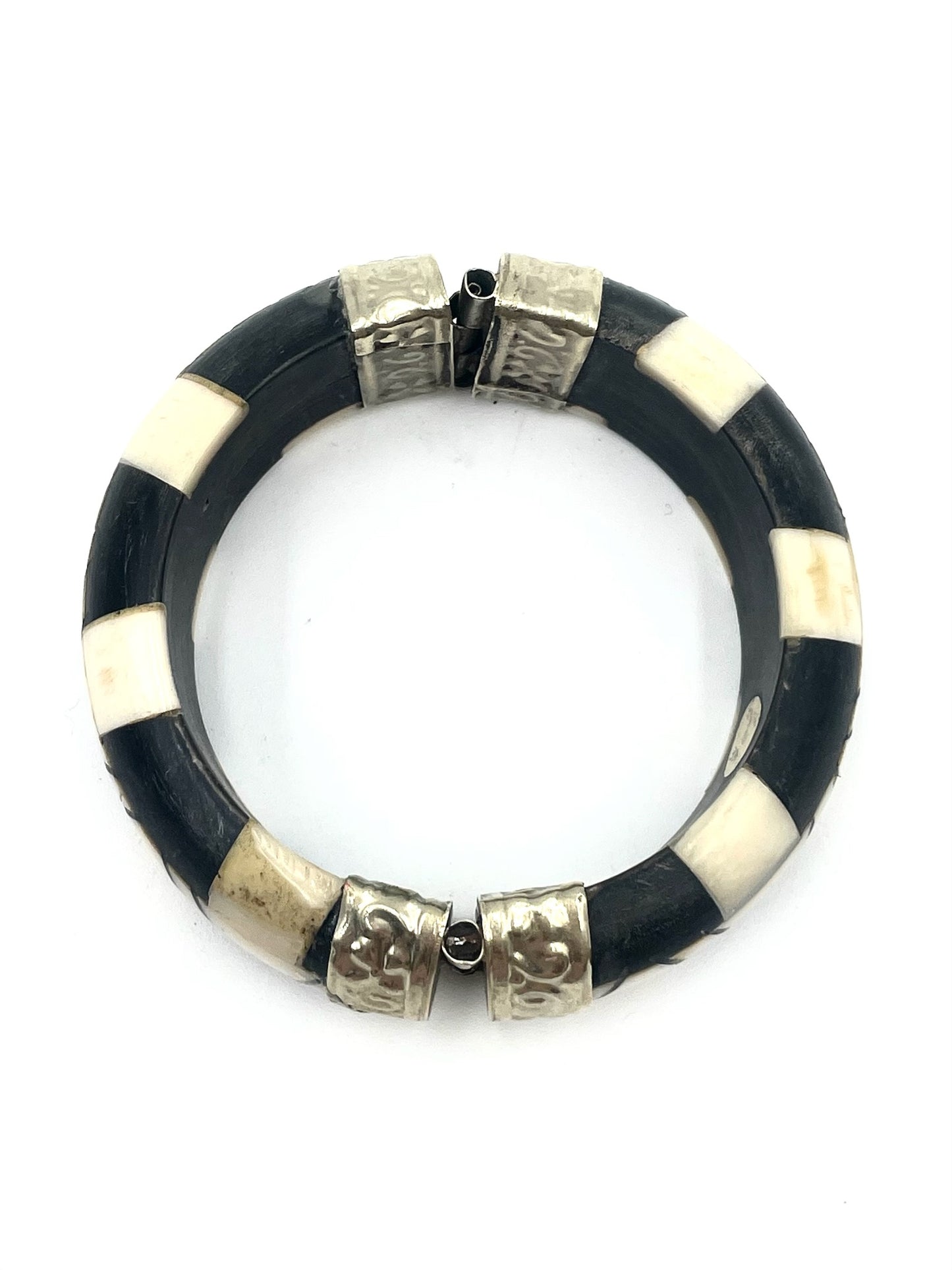 Vintage Horn Bracelet