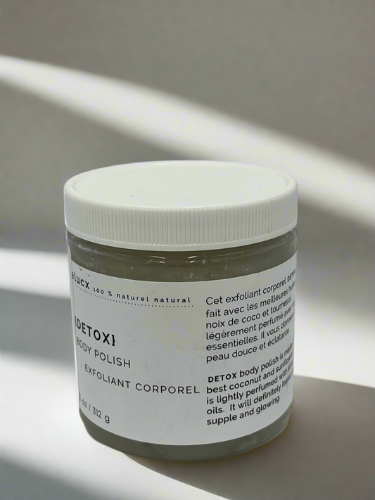 Elucx Detox Body Polish