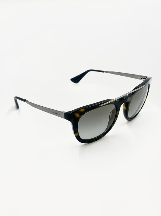 Prada Black Sunglasses Style # SPR 13P