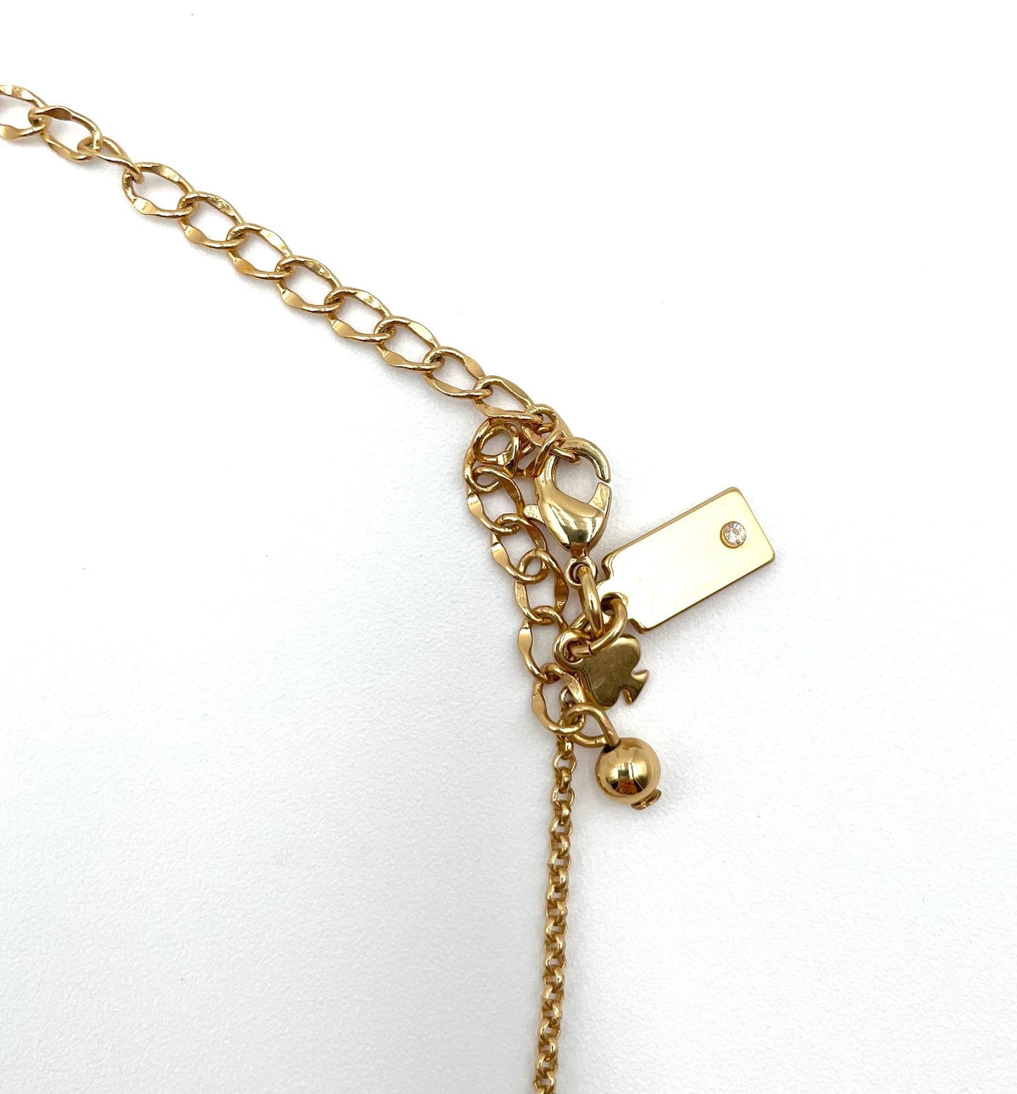 Kate Spade Cat Necklace