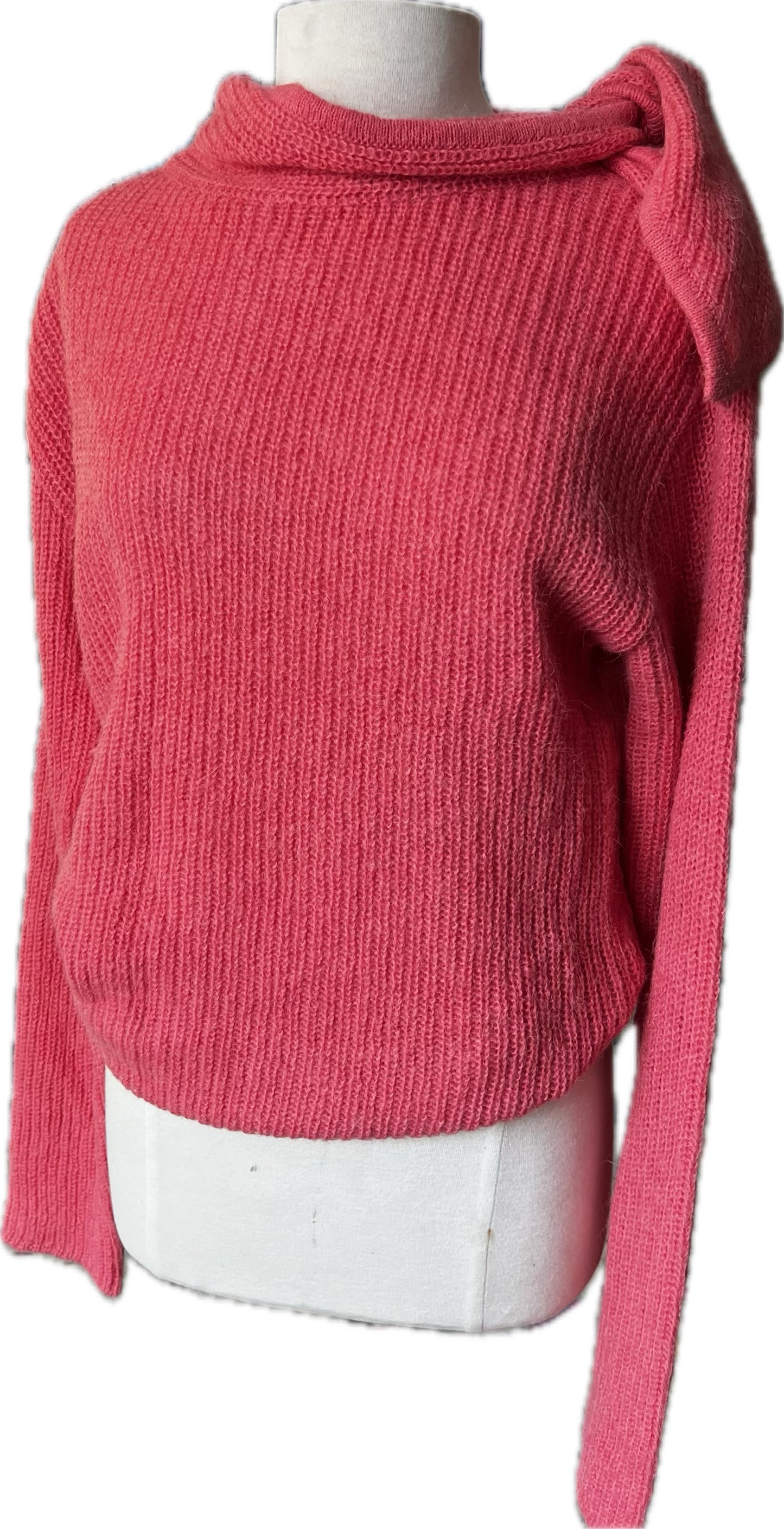 Brand New Andersson Bell Pink Rilynn Knit Sweater Size S