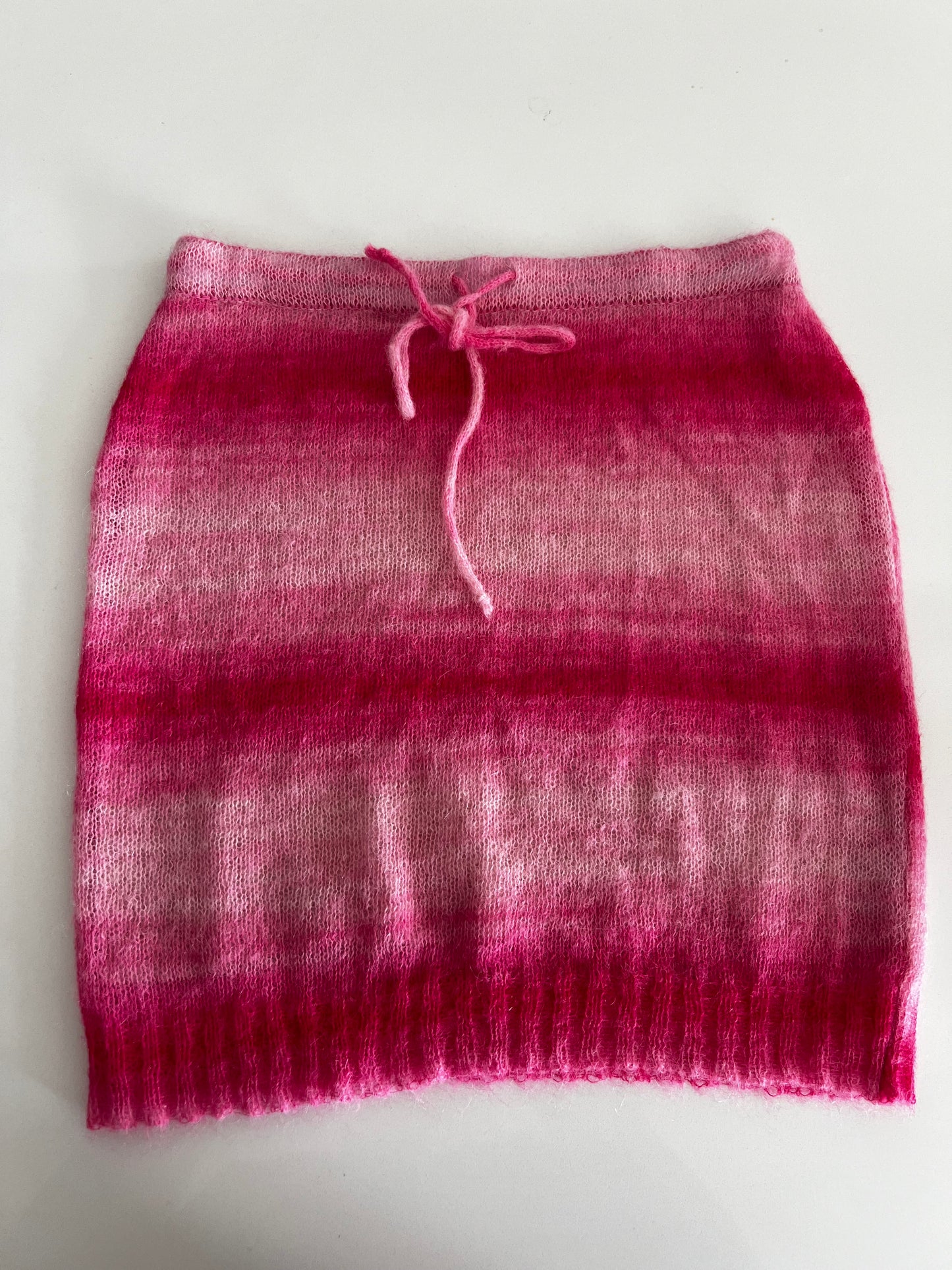 Brand New Paloma Wool Pink Gradient Skirt Size S