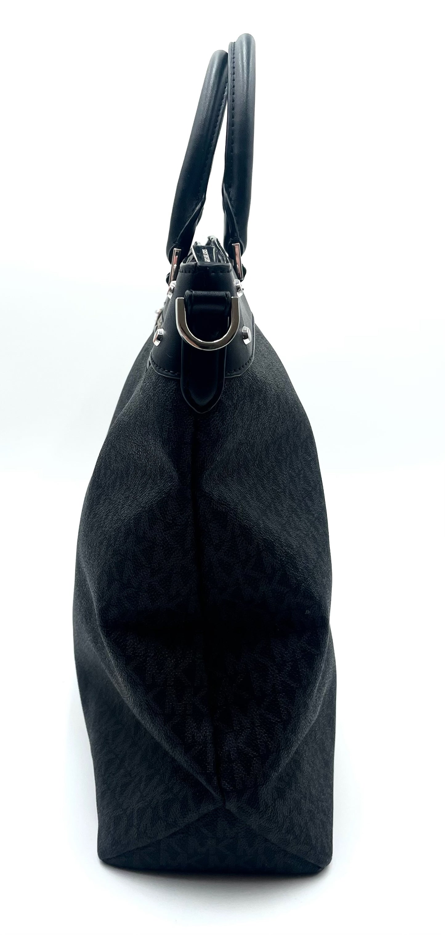 Michael Kors Monogram Travel Tote