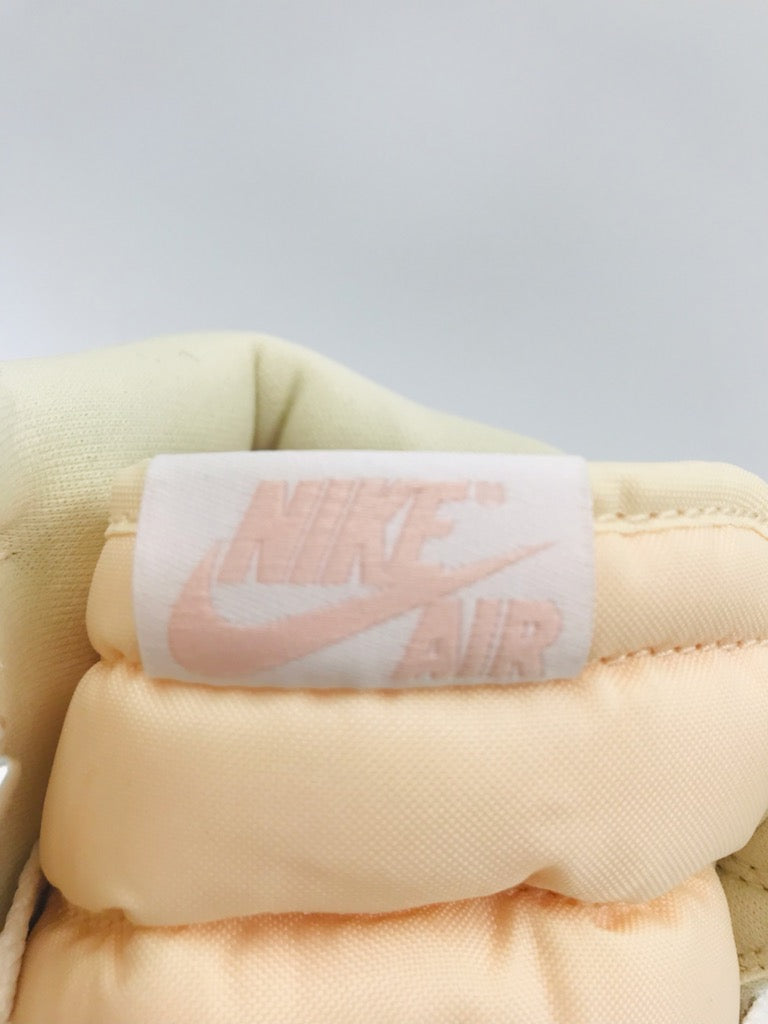 Brand New Nike Jordan Retro 1 OG Pink High Top Size 6 Women