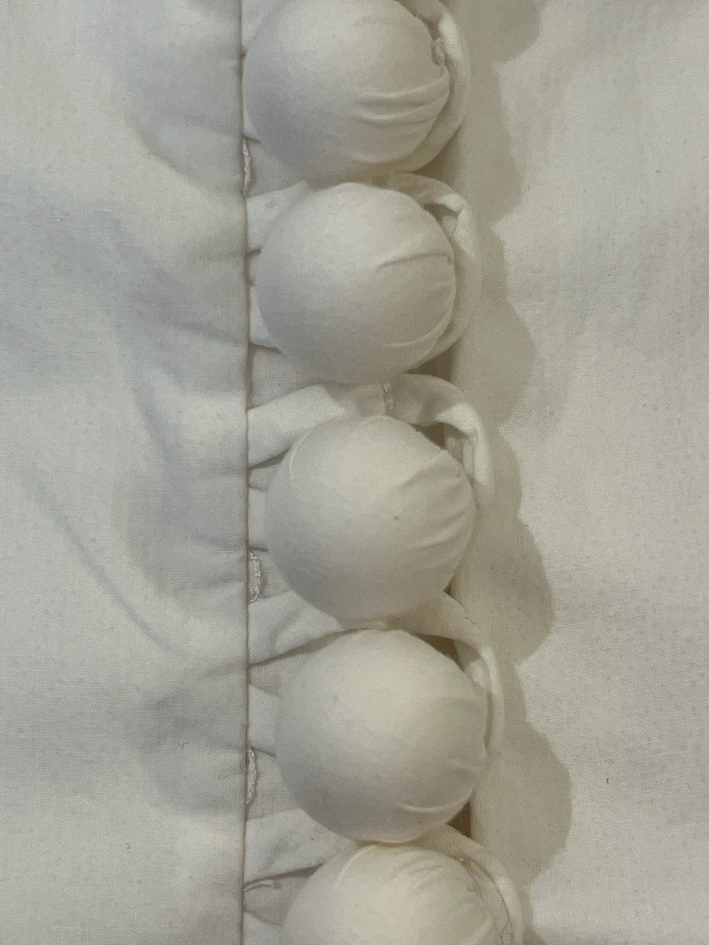 Proenzer Schouler White Eyelet Dress Size 2