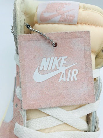 Brand New Nike Jordan Retro 1 OG Pink High Top Size 6 Women