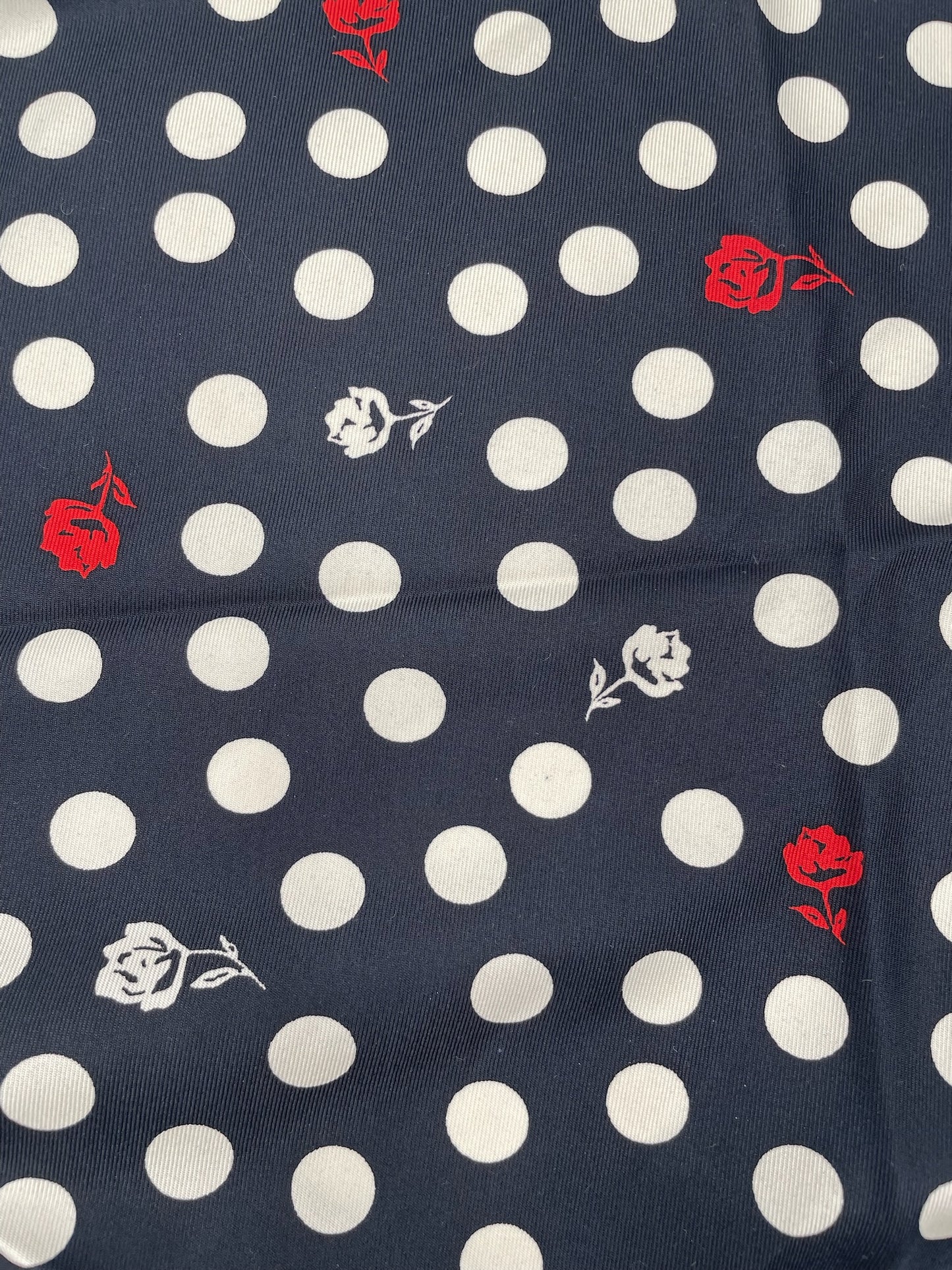 Brand New Karl Lagerfeld Ilona Dot Scarf