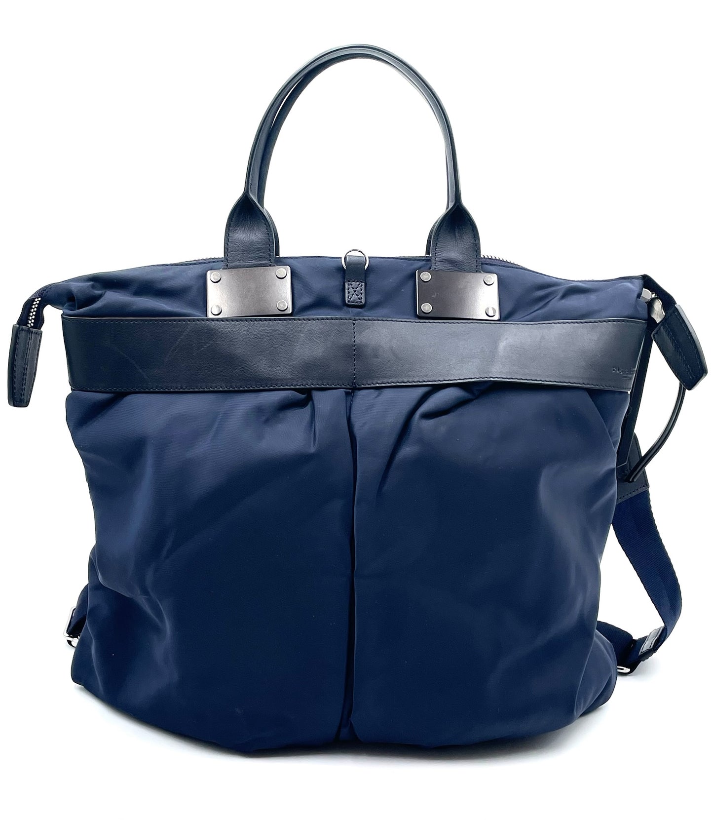 Rag & Bone Navy Nylon Crossbody Bag